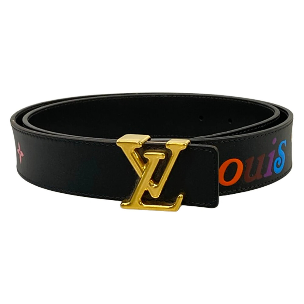 Louis Vuitton Patchwork Waves Lv Circle #321027L83B